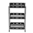 thumbnail image 1 of Carrito de Servicios Públicos, Estantería de Cocina Resistente Estructura Multifuncional Para Sala de Estar, 1 of 7
