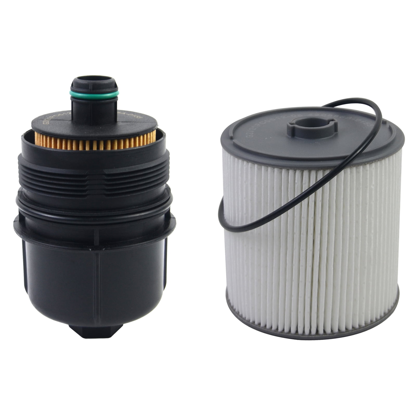 Engine Oil Filter Compatible With 2020 Dodge Ram 1500 Jeep Wrangler JL 3.0L Diesel Replace 68507598AA 