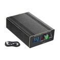 thumbnail image 4 of Sintonizador de antena automático para equipos de radio, pantalla OLED de 0,96 pulgadas, carga USB C, batería recargable de rendimiento de 1,8-55, 4 of 10