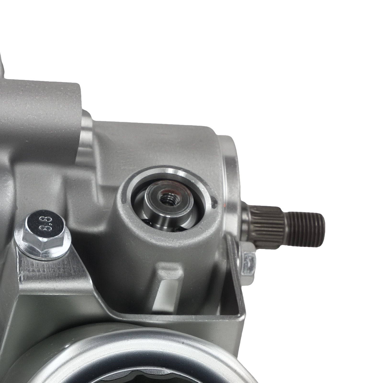 Lexus LS400 Power Steering Pump w/ Reservoir - OEM 44320-50020, 4432050010, 21-5899 - Fits 1990-1997 Models - Steering System Replacement