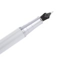thumbnail image 5 of BAOER 3035 Stylo Plume à Capuche Iraurita Stylo d'Écriture Collection Blanc, 5 of 5