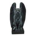thumbnail image 5 of Atlantic Collectibles Winged Moon Eyed Jaguar Gargoyle Night Crawler Decorative Figurine 6.5" Tall, 5 of 5