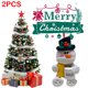 thumbnail image 3 of Ganfancp Personalizado Sobrevivió Familia de Ornamento 2025 Christmas Holiday Decorations Ofertas Del Día 2X Colgante, 3 of 5