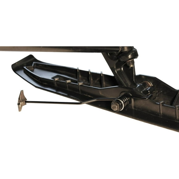 Ottp Ice Storm Reversible Scratchers - Ski Mounted Ski Mounted Red
