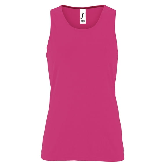 SOLS Womens Sporty Performance Tank Top