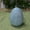 Blue560, variant on MORESEC Home European Style Resin Floral Pattern Egg Sculpture, Hand Painted Easter Ornament for Desktop Party Window Gift Decor