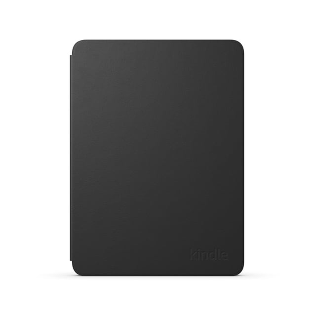 Funda de cuero de origen vegetal de Amazon: funda protectora ligera diseñada pensando en la sustentabilidad para los Kindle Paperwhite y Kindle Colorsoft