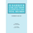 thumbnail image 2 of The Barbour Collection of Connecticut Town Vital Records [Vol. 50], 2 of 2