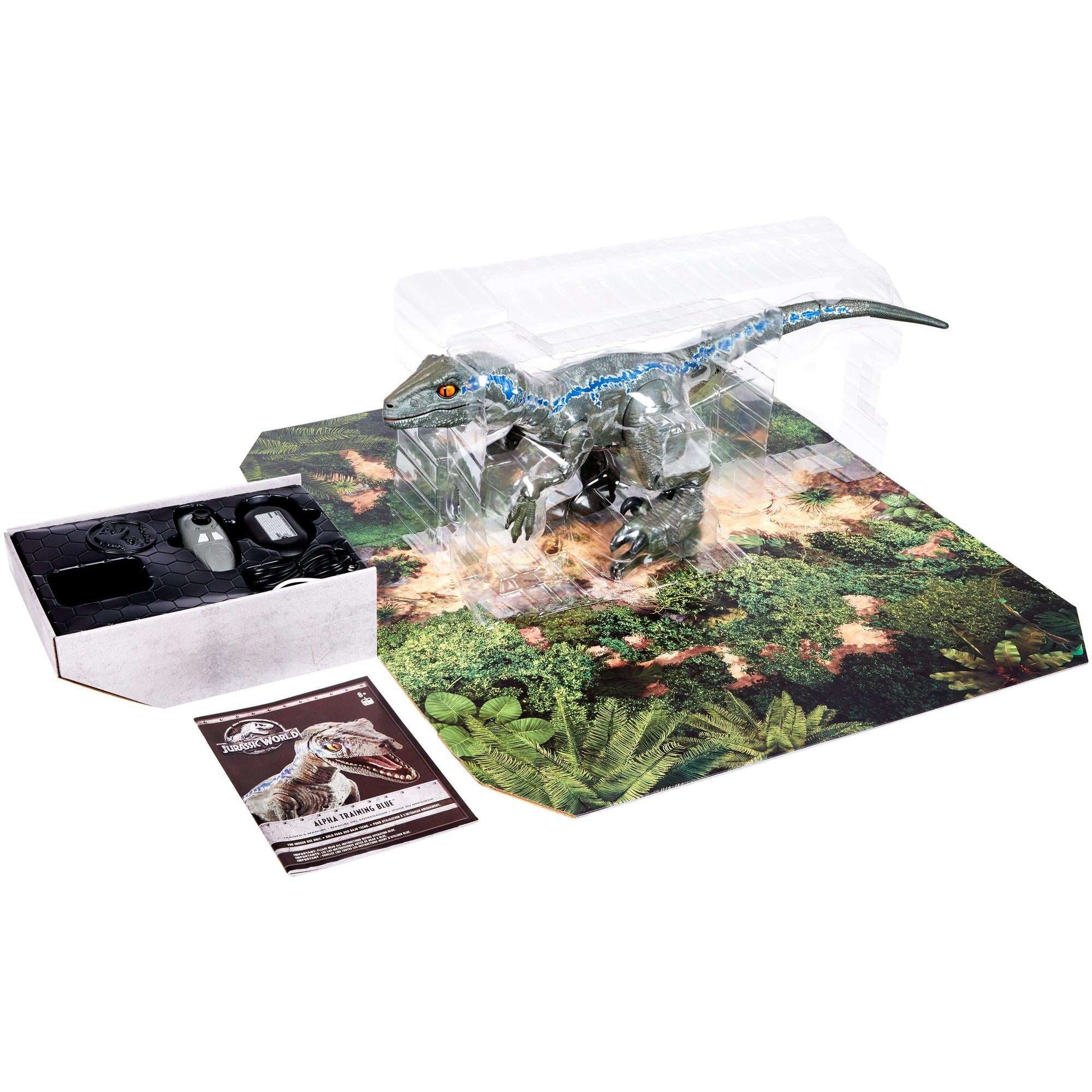 alpha training blue walmart