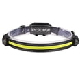 thumbnail image 5 of Lámpara XPE+COB LED faro luz de emergencia portátil para acampar al aire libre pesca senderismo, 5 of 5