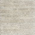 thumbnail image 6 of MAYEERTY 5'x7' Trellis Area Rug for Living Room Bedroom in Cream, 6 of 7