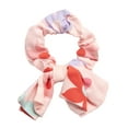 thumbnail image 5 of Jessica Simpson Girls' Tee, Dress and Hair Scrunchie Set, 3-Piece Sizes 4-6X, 5 of 8