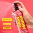 thumbnail image 3 of Matrix Glow Mania Spray Leave in Glow Gatekeeper Glow Sealing 250ml | Protege del calor y añade brillo | Ácido glicólico y aceite de rosa mosqueta | Para cabellos apag, 3 of 10