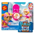 thumbnail image 3 of Paw Patrol Winter Rescues Action Pack Pup, Snowboard Skye, 3 of 4