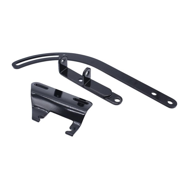 Piezas de Repuesto de Soporte Alternador Negro para SBC 283 305 327 350