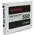 thumbnail image 2 of 2X Goldenfir SSD 128 Go SSD Disque Dur 2.5 Disque Disque à Semi-Conducteurs Disques à Semi-Conducteurs 2.5 Pouces SSD Interne, 2 of 7