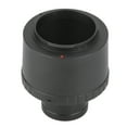 thumbnail image 4 of Lens Adapter, 1.25inch T2-FX Telescope Lens Adapter Excellent Technology Metal  For Cameras, 4 of 8