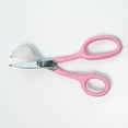thumbnail image 3 of Applique Duckbill Scissors Duckbill Shears for Thread Tufted Carpet Fabric, 3 of 9