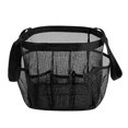 thumbnail image 1 of Wmool Mesh Shower Cad Portable For College Dorm Room entials 8 Poets wi, 1 of 8