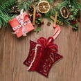 thumbnail image 4 of dajkiuy Christmas Hanging Ornaments, Plastic Hanging Decoration Christmas Decor, Ideal for Christmas Tree, Holiday Decor, Party Supplies Home Decor, 4 of 6