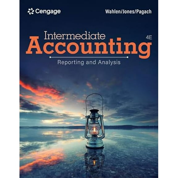 Pre-Owned Intermediate Accounting: Reporting and Analysis, 9780357905708, 0357905709, Hardcover, 4 edition