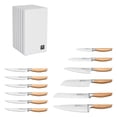 thumbnail image 2 of Henckels Pakka 13-pc Knife Block Set, 2 of 7