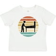 thumbnail image 3 of Inktastic Pinball Retro Arcade Game Boys or Girls Toddler T-Shirt, 3 of 5