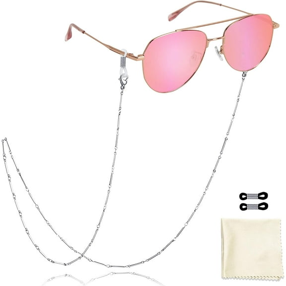 Eyeglass Chains Mask Chains And Cords For Women Anti-Lost Mask Sunglasses Fashion Holder Strap Lanyards