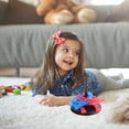 thumbnail image 5 of Multifunctional Toys Round Horseshoes Child 3 Set Rings Educational for Home Game Kids Intellectual, 5 of 6