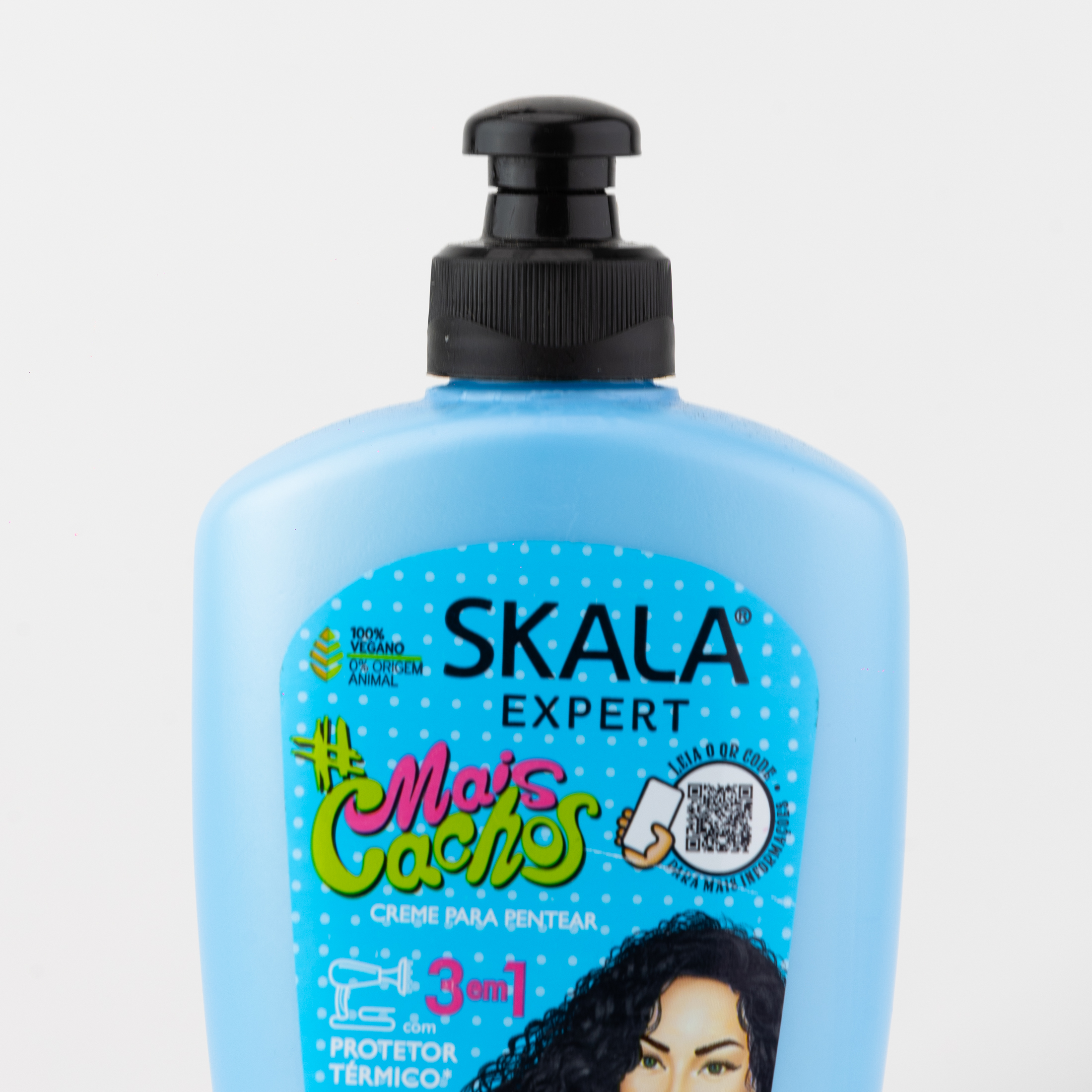 Skala More Curls 3 in 1 Leave-In Conditioner, 8.8 oz photo 3