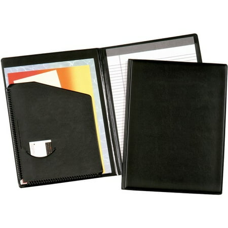 Linoleum Desk Pad - Cardinal Business Basic Desk Pad Holder, 9 1/2