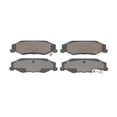 thumbnail image 3 of CarLights360 For Chevy Corvette 1997-2013 Disc Brake Pads | Low Metallic Friction | Mechanical Pad Wear Sensor | 36.8 Millimeters / 1.45 Inches Inner Height | 121.7 Millimeters/4.79 Inches Inner Widt, 3 of 5