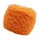 thumbnail image 3 of Hilo de terciopelo coral suave, grueso y cálido, para crochet y tejido de punto. Naranja, 3 of 9