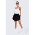 thumbnail image 3 of RUNNING GIRL Women’s Workout Tank Top Cropped Athletic Top Square Neck Sleeveless Yoga Shirt, 3 of 5