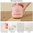 thumbnail image 3 of Desktop Mini Vacuum Cleaner Electric Small Household, 3 of 6