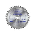 thumbnail image 1 of Faithfull - TCT Circular Saw Blade 180 x 16mm x 40T POS, 1 of 1