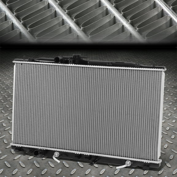Nuvision for 07-12 Acura RDX 2.3L OE Style Full Aluminum Cooling Core Radiator DPI 2916