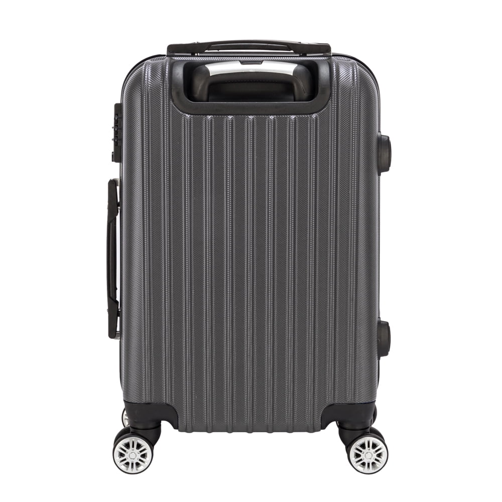 4 wheel case luggage