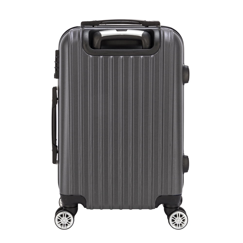 hand luggage 4 wheel case