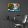 thumbnail image 6 of Epic Art 'Havasu Horizontal' by Mike Jones, Acrylic Glass Wall Art, 24"x16", 6 of 8