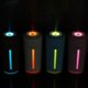 thumbnail image 1 of Portable Timing Mini Air Humidifier Moisturizing Night Light Colorful Diffuser for Home Car Office Air Purifier, 1 of 5