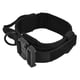 thumbnail image 5 of Collar de tracción para perro con hebilla de nailon, para entrenamiento de caza, accesorio para exteriores, color negro, talla M, 5 of 14