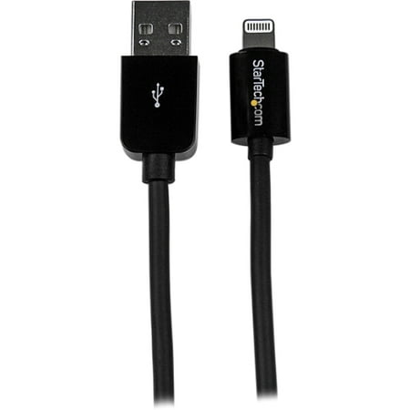 Startech USBLT15CMB USB to Lightning Cable   Apple MFi Certified   Short   15 cm (6 in.)  
