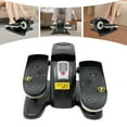 thumbnail image 4 of Under Desk Elliptical Trainer Machine Electric Seated Leg Foot Pedal Exerciser, 4 of 8