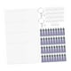thumbnail image 2 of 40 piezas de Llaveros de metal jinwen Rectangular, 2 of 5