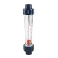thumbnail image 2 of ROTÁMETRO DE AGUA LÍQUIDA DE TOYO DE PLÁSTICO LZS, MEDIDOR 15D, RANGO DE MEDIDA 60,600 LORH, Resistencia A ácidos y álcalis, Química, Industria ligera, Medicina,, 2 of 7
