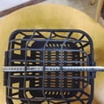 thumbnail image 4 of Cesta Para Bicicleta Con Tapa Cesta Para Cuadro De Bicicleta Para Bicicletas De Carretera De Monta?a Viajes Senderismo Sunnimix Cesta de bicicleta, 4 of 8