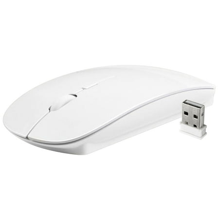 2.4 GHz Wireless Cordless Mouse USB Optical Scroll For PC Laptop