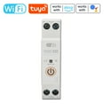 thumbnail image 1 of Mistaha Smart WiFi Circuit Breaker Remote Control Switch ST-63T 63A Wireless Timer Power Cut-off Device, 1 of 6
