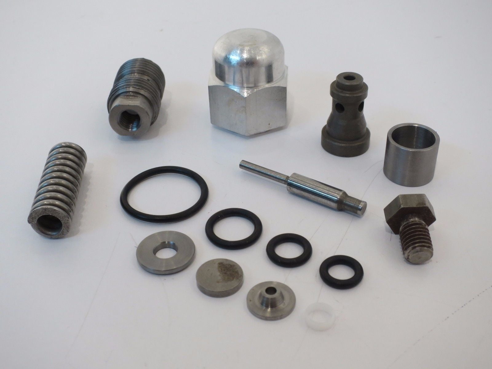 New CROSSOVER RELIEF VALVE /& SEAL KIT fits Meyer Snow Plow E-47 E-57 E-60 Pumps